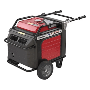 Generador EU70is