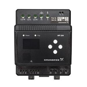 MP204 Grundfos Protección