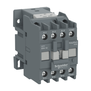 Contactor tripolar EasyPact TVS Schneider LC1E0910M7 220Vca