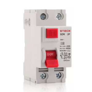 Interruptor diferencial Steck 2X40A 30mA